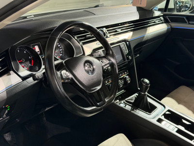 VW Passat Gebrauchtwagen