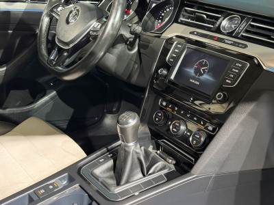 VW Passat Gebrauchtwagen