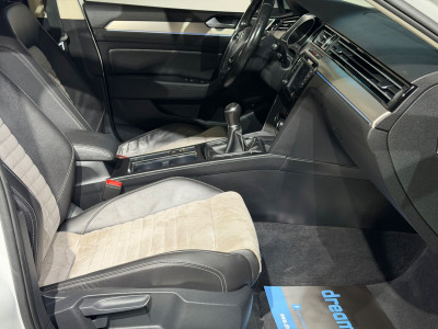 VW Passat Gebrauchtwagen