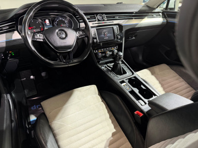 VW Passat Gebrauchtwagen