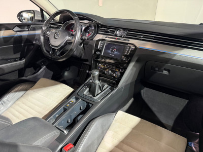 VW Passat Gebrauchtwagen