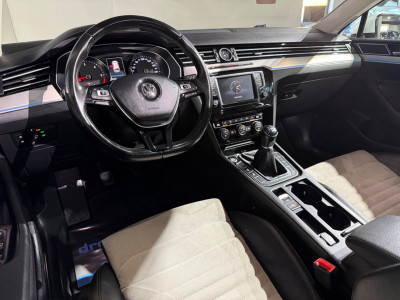 VW Passat Gebrauchtwagen