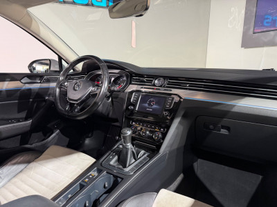 VW Passat Gebrauchtwagen