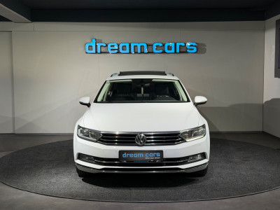 VW Passat Gebrauchtwagen