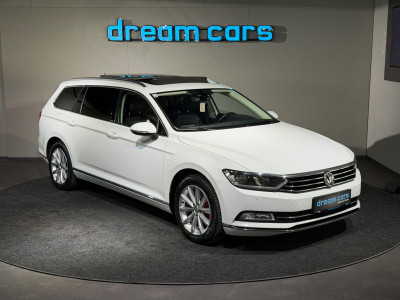 VW Passat Gebrauchtwagen