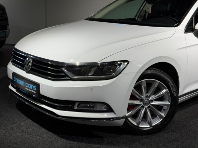 VW Passat Gebrauchtwagen