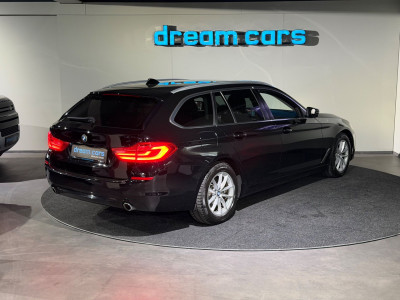 BMW 5er Gebrauchtwagen
