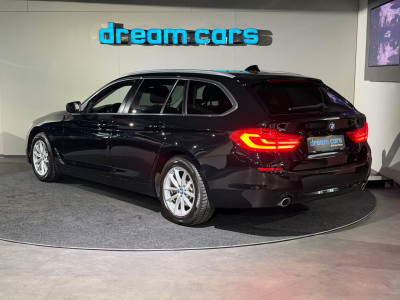 BMW 5er Gebrauchtwagen