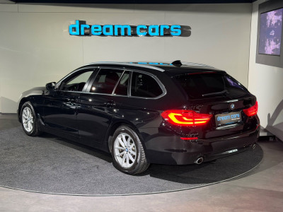 BMW 5er Gebrauchtwagen