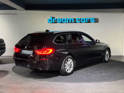 BMW 5er Gebrauchtwagen