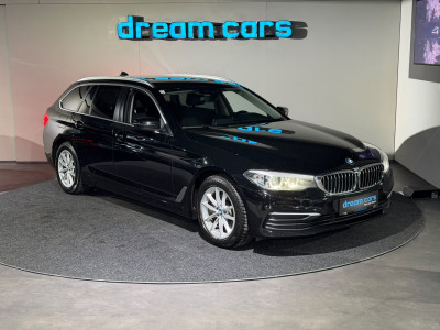 BMW 5er Gebrauchtwagen