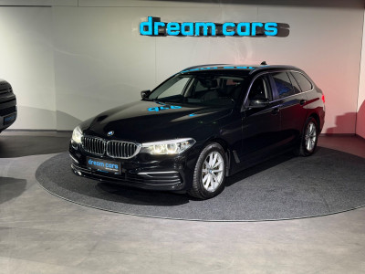 BMW 5er Gebrauchtwagen