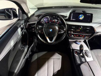 BMW 5er Gebrauchtwagen