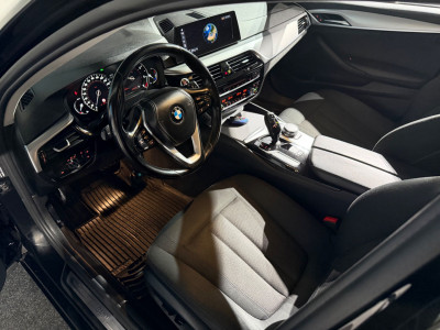 BMW 5er Gebrauchtwagen