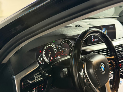 BMW 5er Gebrauchtwagen