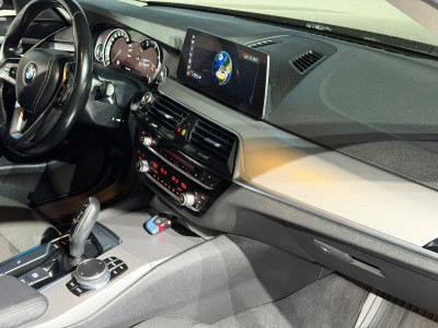 BMW 5er Gebrauchtwagen