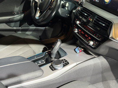 BMW 5er Gebrauchtwagen