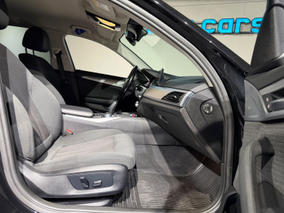 BMW 5er Gebrauchtwagen