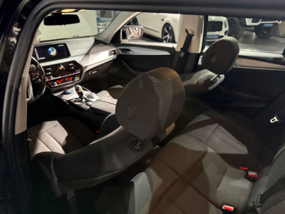 BMW 5er Gebrauchtwagen