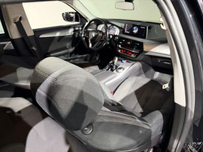 BMW 5er Gebrauchtwagen