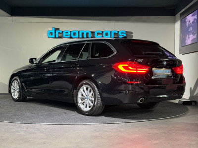 BMW 5er Gebrauchtwagen