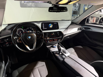 BMW 5er Gebrauchtwagen