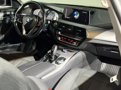 BMW 5er Gebrauchtwagen