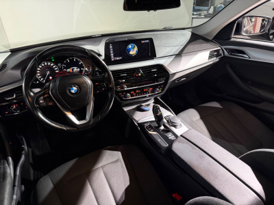 BMW 5er Gebrauchtwagen