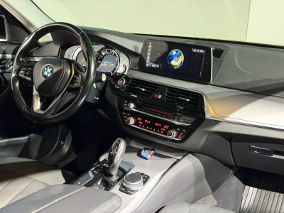 BMW 5er Gebrauchtwagen