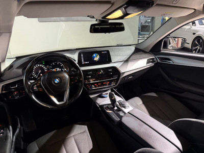 BMW 5er Gebrauchtwagen