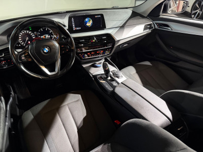 BMW 5er Gebrauchtwagen
