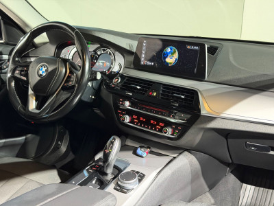 BMW 5er Gebrauchtwagen