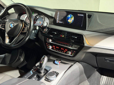 BMW 5er Gebrauchtwagen