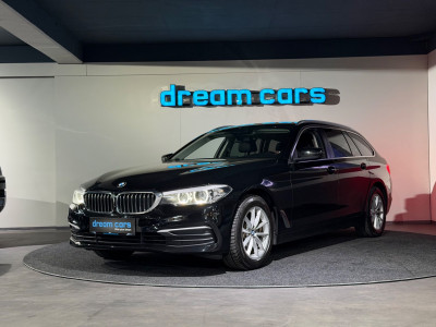 BMW 5er Gebrauchtwagen