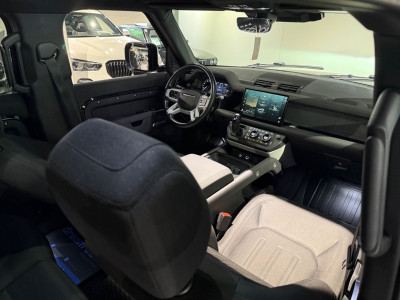 Land Rover Defender Gebrauchtwagen