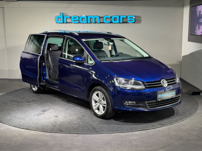 VW Sharan Gebrauchtwagen VW Sharan Gebrauchtwagen