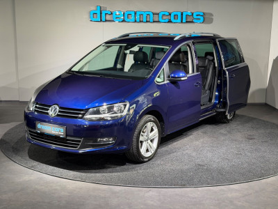 VW Sharan Gebrauchtwagen VW Sharan Gebrauchtwagen