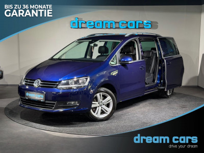 VW Sharan Gebrauchtwagen VW Sharan Gebrauchtwagen