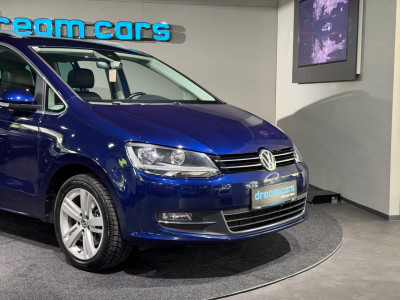 VW Sharan Gebrauchtwagen VW Sharan Gebrauchtwagen