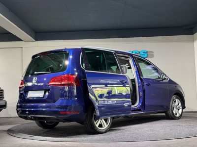 VW Sharan Gebrauchtwagen VW Sharan Gebrauchtwagen