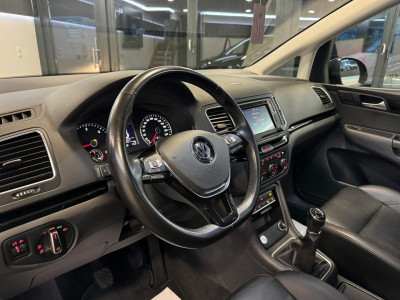 VW Sharan Gebrauchtwagen VW Sharan Gebrauchtwagen