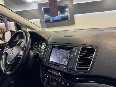 VW Sharan Gebrauchtwagen VW Sharan Gebrauchtwagen