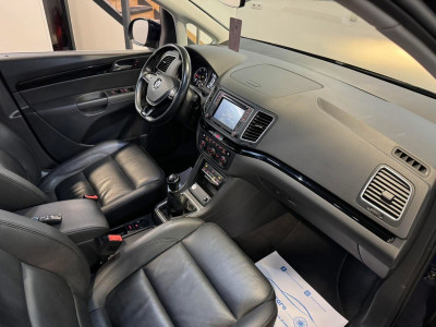 VW Sharan Gebrauchtwagen VW Sharan Gebrauchtwagen