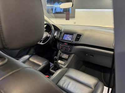 VW Sharan Gebrauchtwagen VW Sharan Gebrauchtwagen