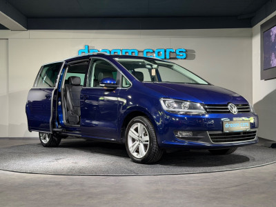 VW Sharan Gebrauchtwagen VW Sharan Gebrauchtwagen