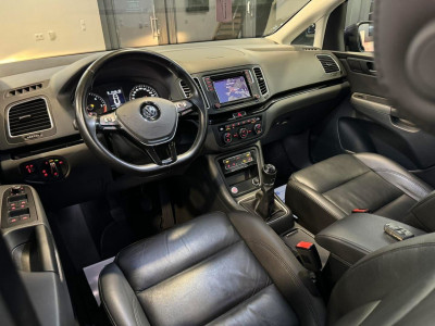 VW Sharan Gebrauchtwagen VW Sharan Gebrauchtwagen