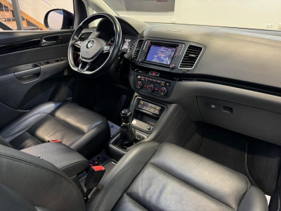 VW Sharan Gebrauchtwagen VW Sharan Gebrauchtwagen
