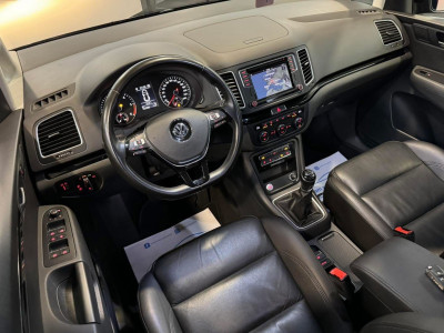 VW Sharan Gebrauchtwagen VW Sharan Gebrauchtwagen