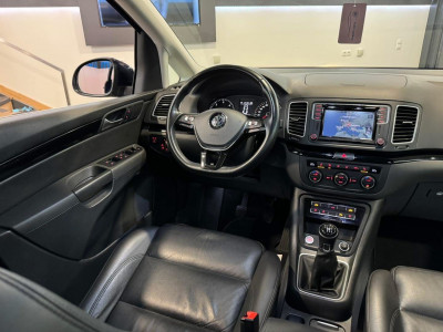 VW Sharan Gebrauchtwagen VW Sharan Gebrauchtwagen