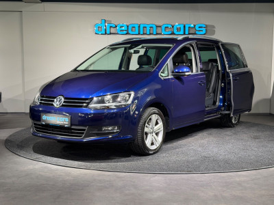 VW Sharan Gebrauchtwagen VW Sharan Gebrauchtwagen